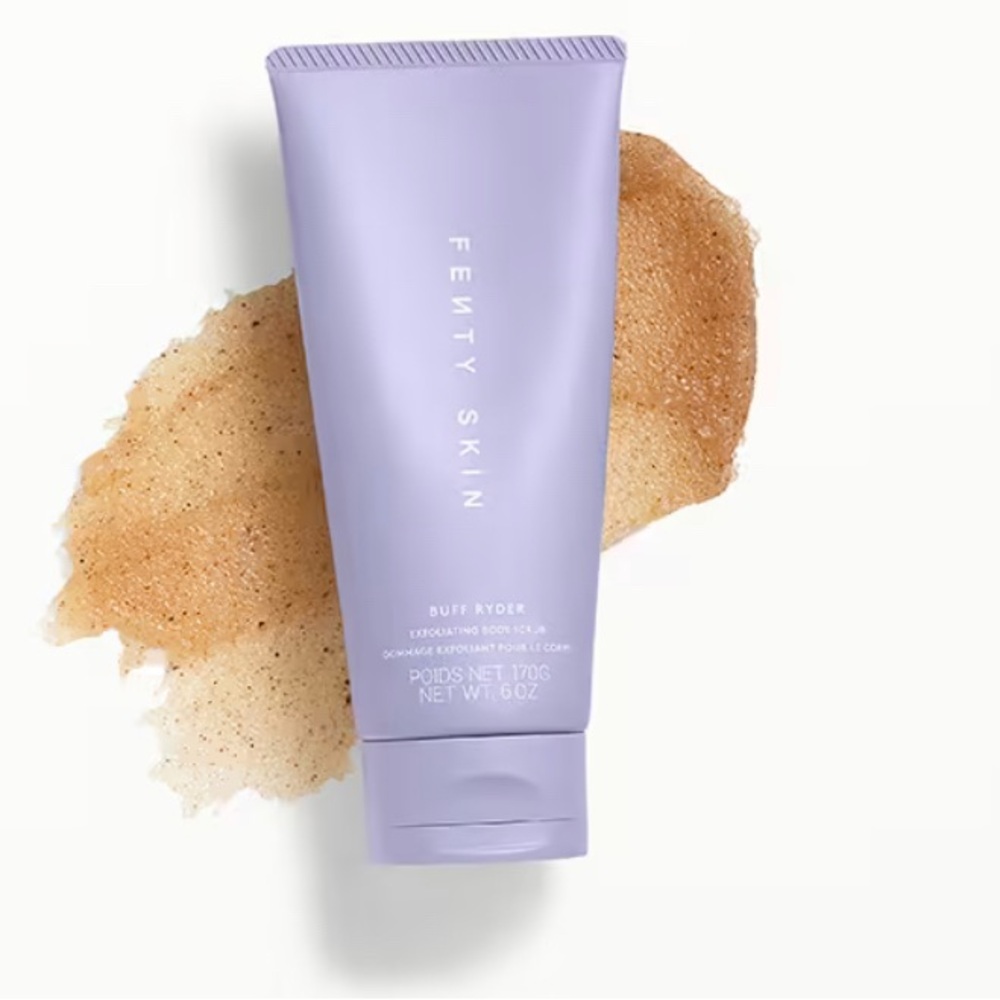 Fenty Skin Buff Ryder Exfoliating Body Scrub